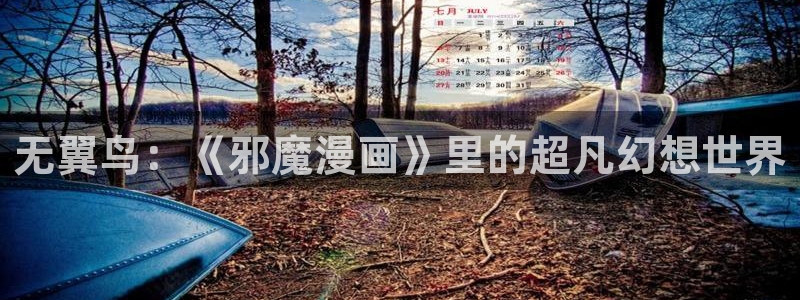 奇漫屋网站：无翼鸟：《邪魔漫画》里的超凡幻想世界