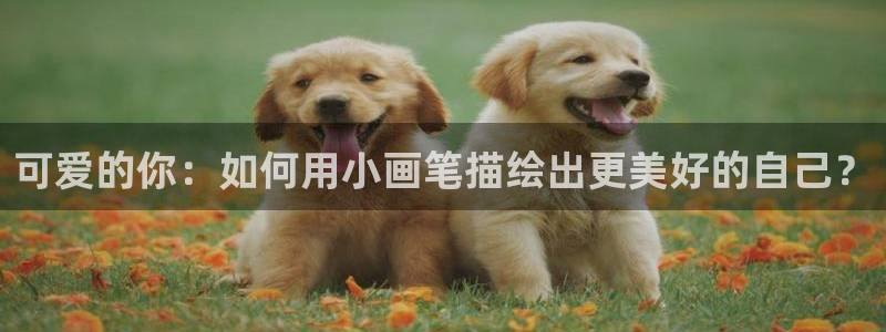 疯狂之旅漫画下拉式奇漫屋：可爱的你：如何用小画笔描绘出更美好的自己？
